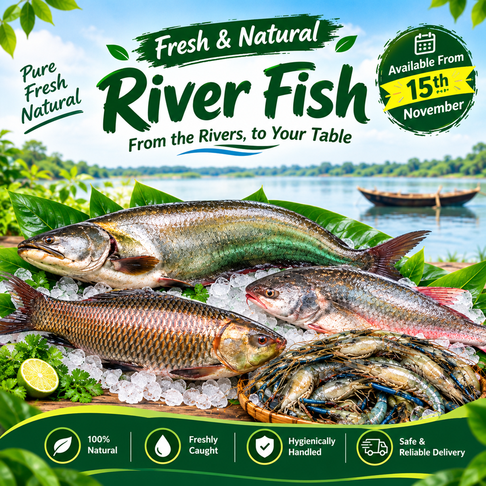 River Fish